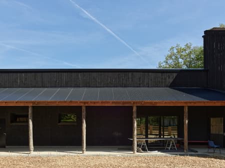 Le Potager Extraordinaire Center